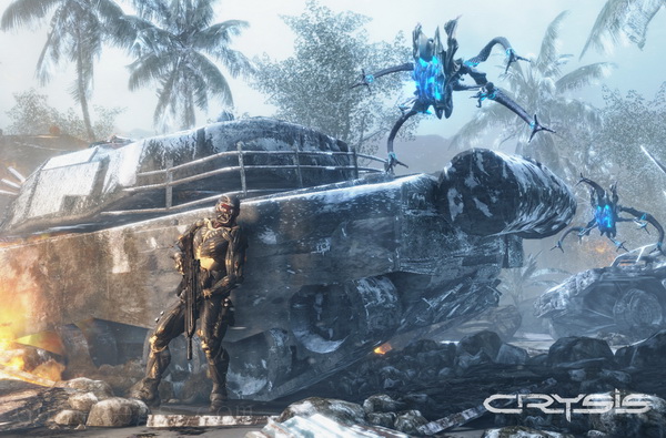 孤岛危机：重制版.Crysis Remastered_0