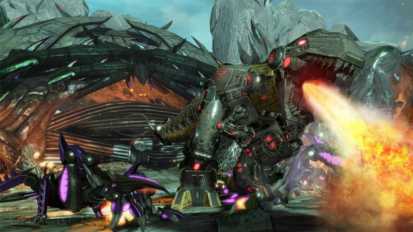 变形金刚：赛博坦陨落 黄金版.Transformers: Fall of Cybertron Gold Edition_0