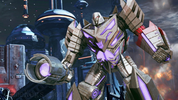 变形金刚：赛博坦陨落 黄金版.Transformers: Fall of Cybertron Gold Edition_1