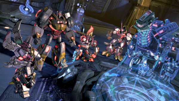 变形金刚：赛博坦陨落 黄金版.Transformers: Fall of Cybertron Gold Edition_5
