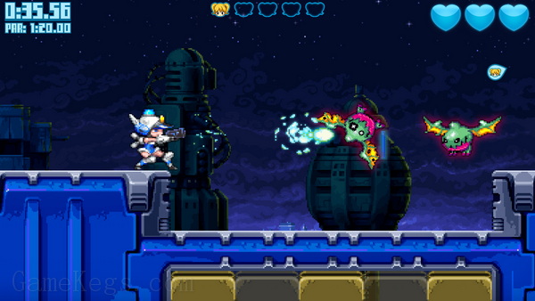 变形女警合集.Mighty Switch Force! Collection_0