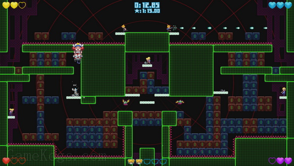 变形女警合集.Mighty Switch Force! Collection_1