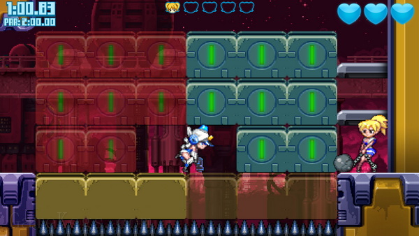 变形女警合集.Mighty Switch Force! Collection_2