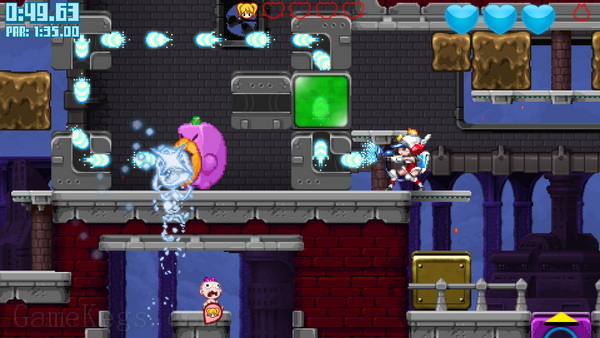 变形女警合集.Mighty Switch Force! Collection_3