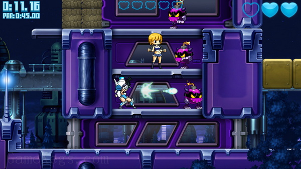 变形女警合集.Mighty Switch Force! Collection_4