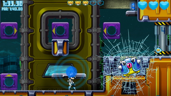 变形女警合集.Mighty Switch Force! Collection_5