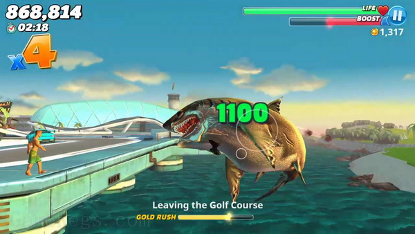 饥饿鲨：世界.Hungry Shark World_1