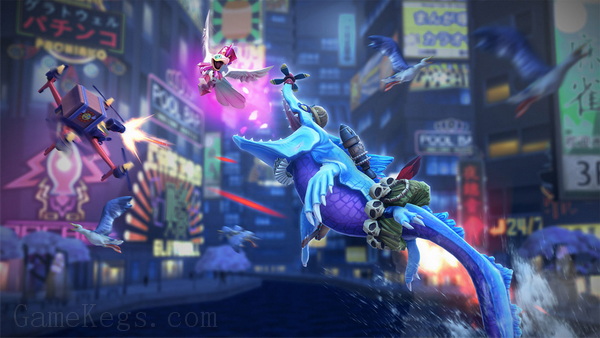 饥饿鲨：世界.Hungry Shark World_2