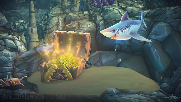 饥饿鲨：世界.Hungry Shark World_3