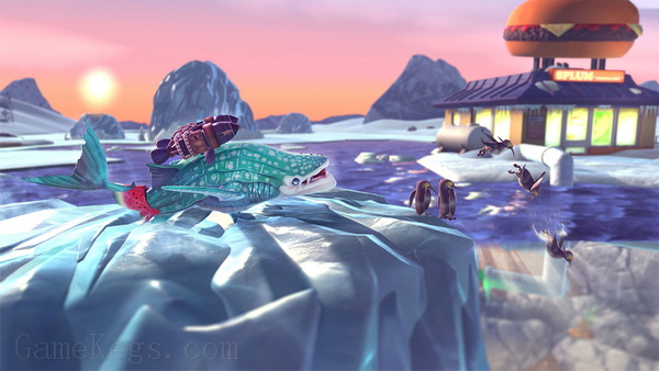 饥饿鲨：世界.Hungry Shark World_4