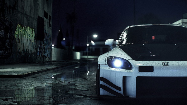 极品飞车19.Need for Speed_2