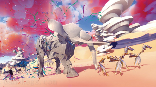 纸兽.Paper Beast_4