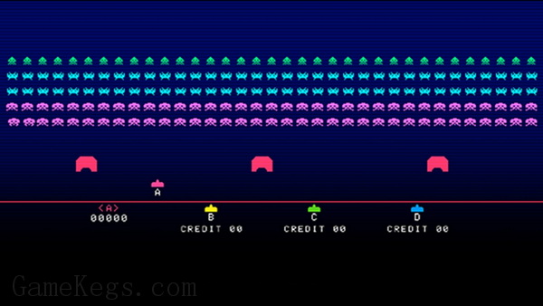 永远的太空侵略者.Space Invaders Forever_2