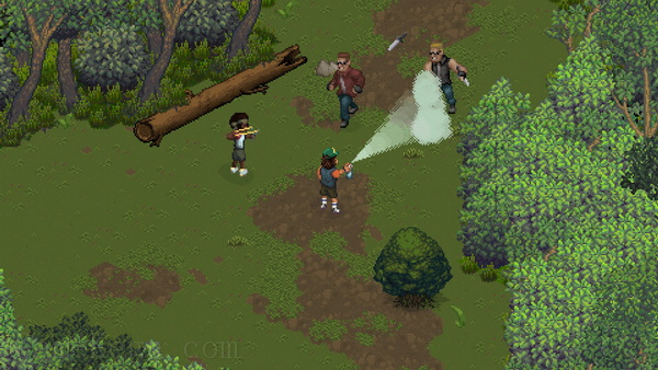 怪奇物语3：游戏.Stranger Things 3: The Game_1