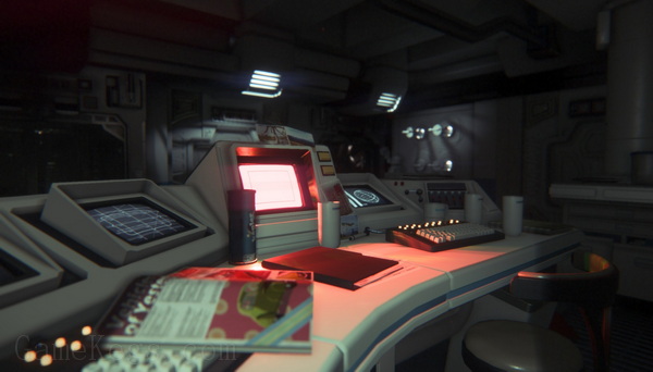 异形：隔离.Alien: Isolation_2