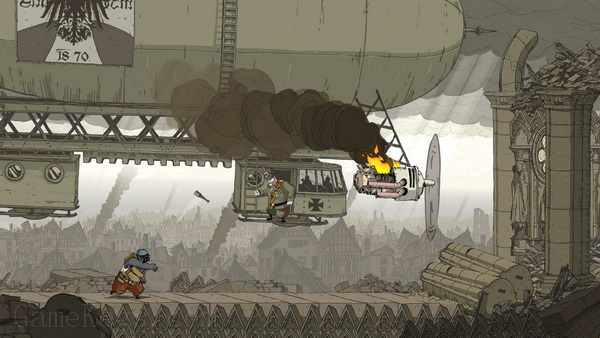 勇敢的心：世界大战.Valiant Hearts: The Great War_0