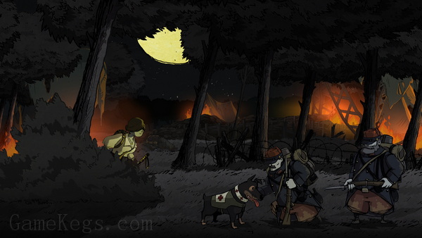 勇敢的心：世界大战.Valiant Hearts: The Great War_1
