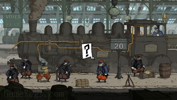 勇敢的心：世界大战.Valiant Hearts: The Great War_4