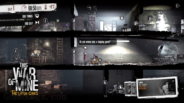 这是我的战争：孩子们.This War of Mine: The Little Ones_0