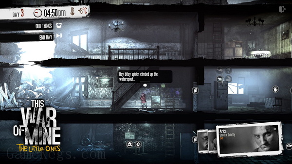 这是我的战争：孩子们.This War of Mine: The Little Ones_1