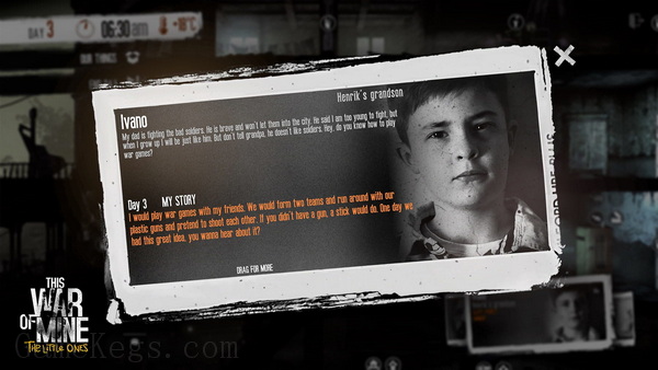这是我的战争：孩子们.This War of Mine: The Little Ones_3