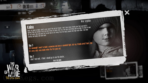 这是我的战争：孩子们.This War of Mine: The Little Ones_4