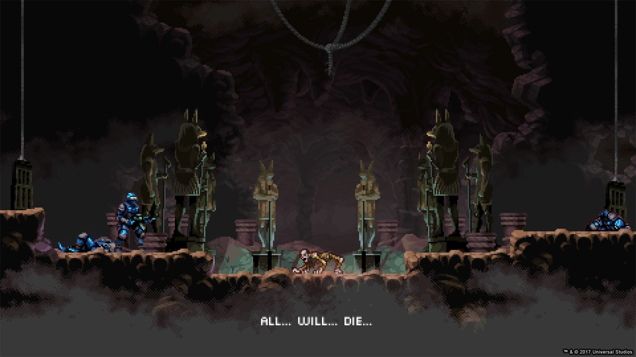木乃伊：降质.The Mummy: Demastered_0