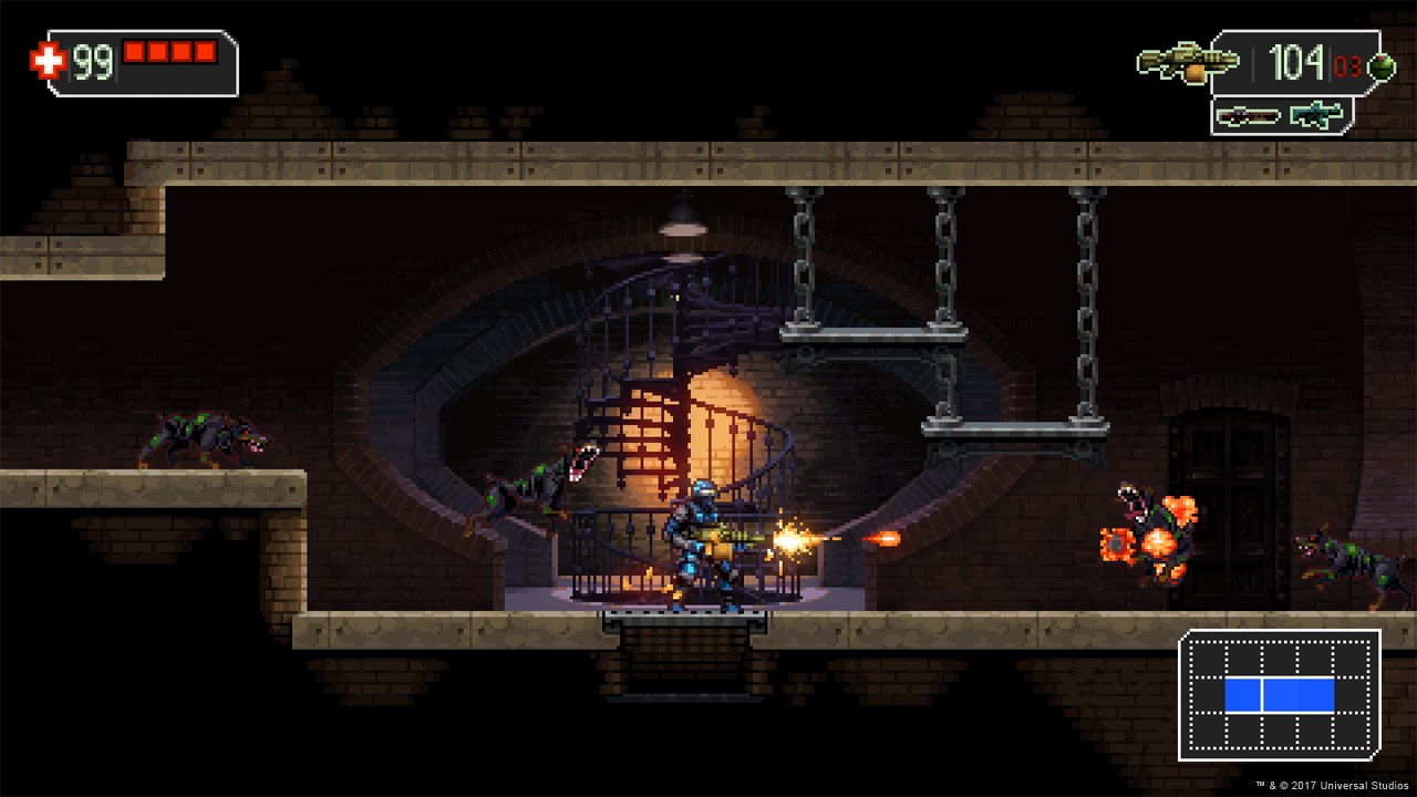 木乃伊：降质.The Mummy: Demastered_5