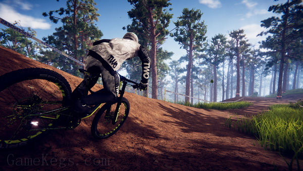 降速王者.Descenders_1
