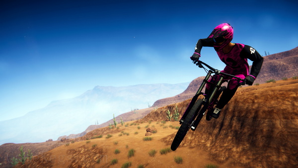 降速王者.Descenders_2