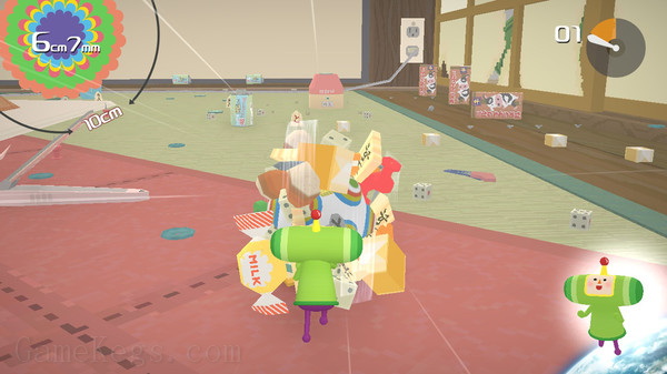 块魂：重制版.Katamari Damacy REROLL_0
