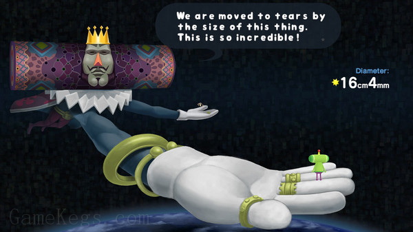 块魂：重制版.Katamari Damacy REROLL_2