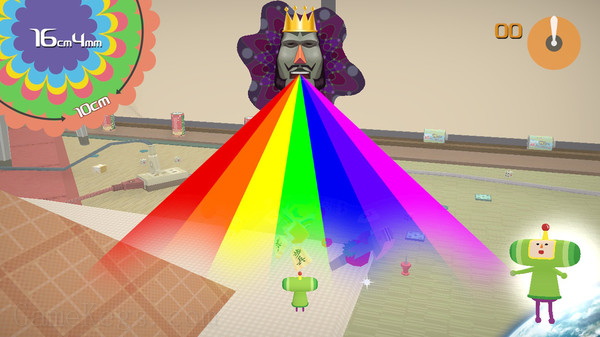 块魂：重制版.Katamari Damacy REROLL_3