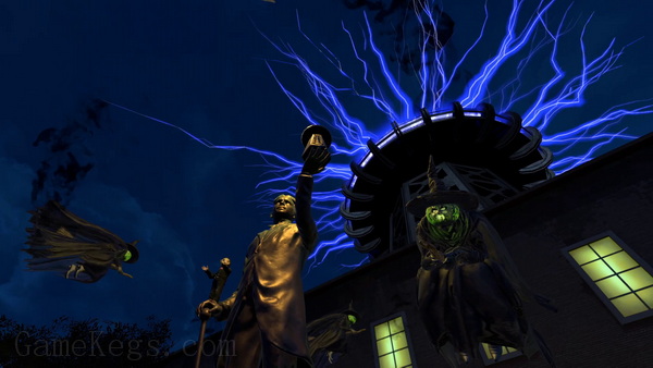 鸡皮疙瘩：寂静深夜.Goosebumps: Dead of Night_1