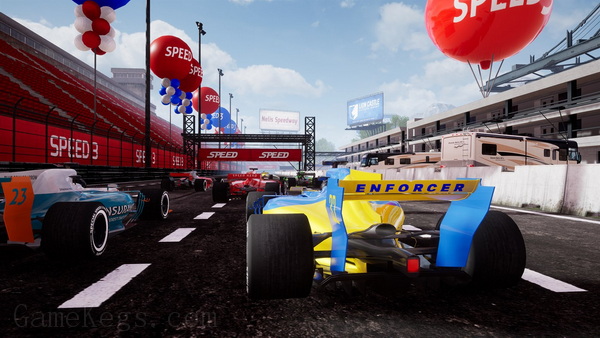 速度3：大奖赛.Speed 3: Grand Prix_2