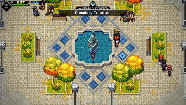 远星物语.CrossCode_0