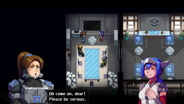 远星物语.CrossCode_2