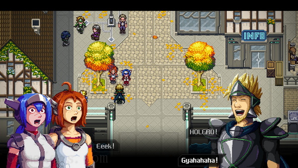 远星物语.CrossCode_5