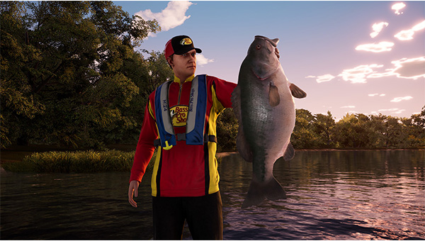 钓鱼模拟世界：专业鲈鱼渔具版.Fishing Sim World Bass Pro Shops Edition_0