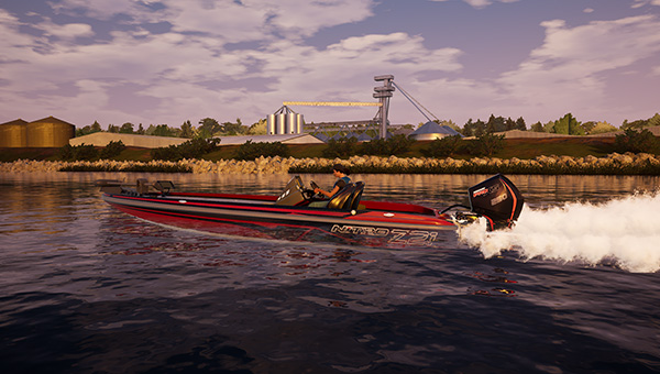 钓鱼模拟世界：专业鲈鱼渔具版.Fishing Sim World Bass Pro Shops Edition_1