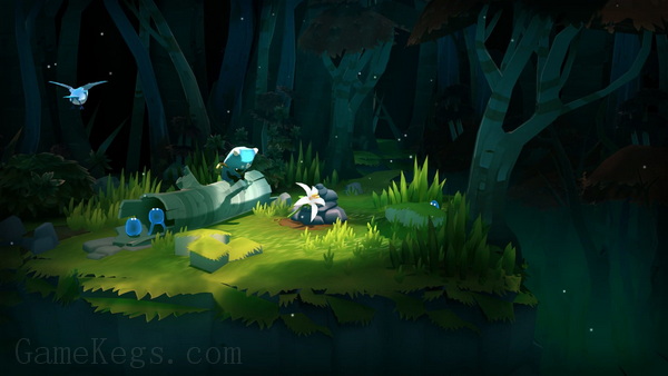 最后的篝火.The Last Campfire_0