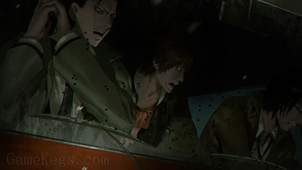 灵魂猎人：死印.Spirit Hunter: Death Mark_1