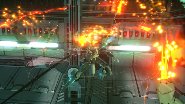 终极地带 阿努比斯：火星 M∀RS.Zone of The Enders: The 2nd Runner M∀RS_0