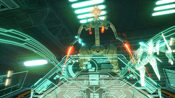 终极地带 阿努比斯：火星 M∀RS.Zone of The Enders: The 2nd Runner M∀RS_1