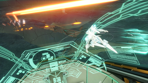终极地带 阿努比斯：火星 M∀RS.Zone of The Enders: The 2nd Runner M∀RS_2