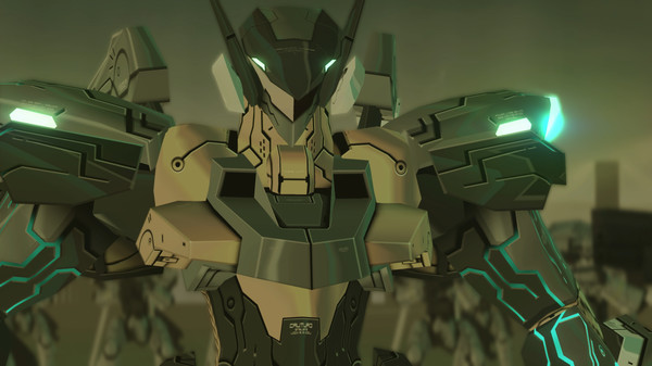 终极地带 阿努比斯：火星 M∀RS.Zone of The Enders: The 2nd Runner M∀RS_3