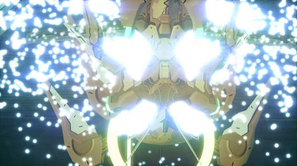 终极地带 阿努比斯：火星 M∀RS.Zone of The Enders: The 2nd Runner M∀RS_4