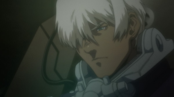 终极地带 阿努比斯：火星 M∀RS.Zone of The Enders: The 2nd Runner M∀RS_5