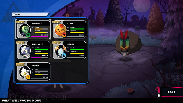 尼可梦：灭绝.Nexomon: Extinction_2