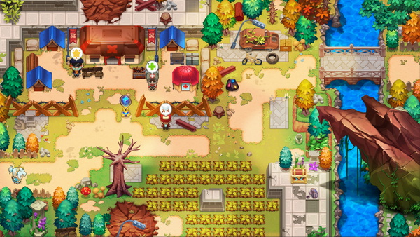 尼可梦：灭绝.Nexomon: Extinction_3